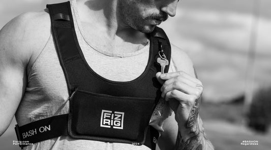 Are Running Vests Worth It? Exploring the Benefits of the FIZRIG Running Vest