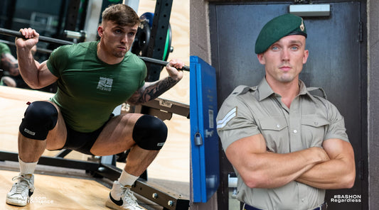 From Royal Marines to Powerlifting: A Journey of Fitness, Growth and Lessons Learned