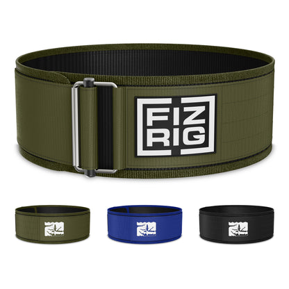 Velcro Weightlifting Belt