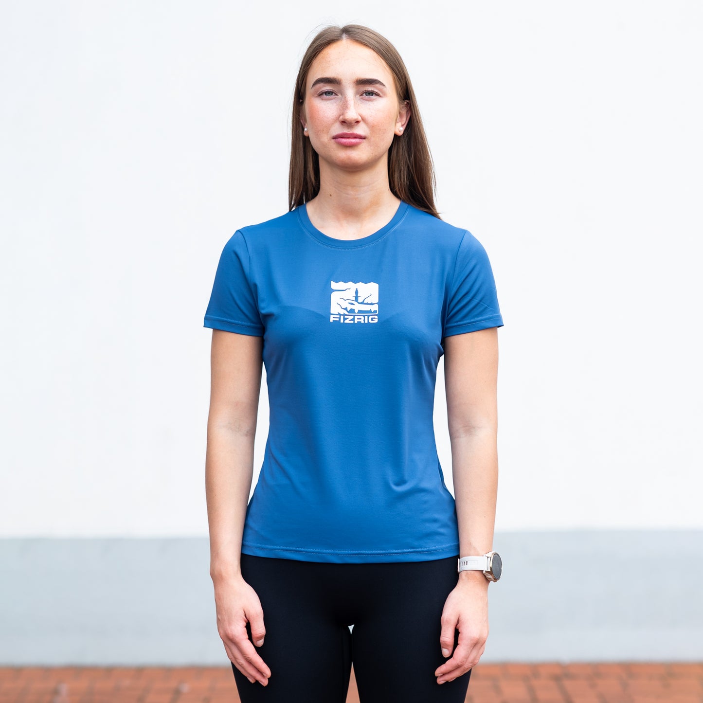 FIZRIG Performance Tee