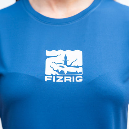 FIZRIG Performance Tee