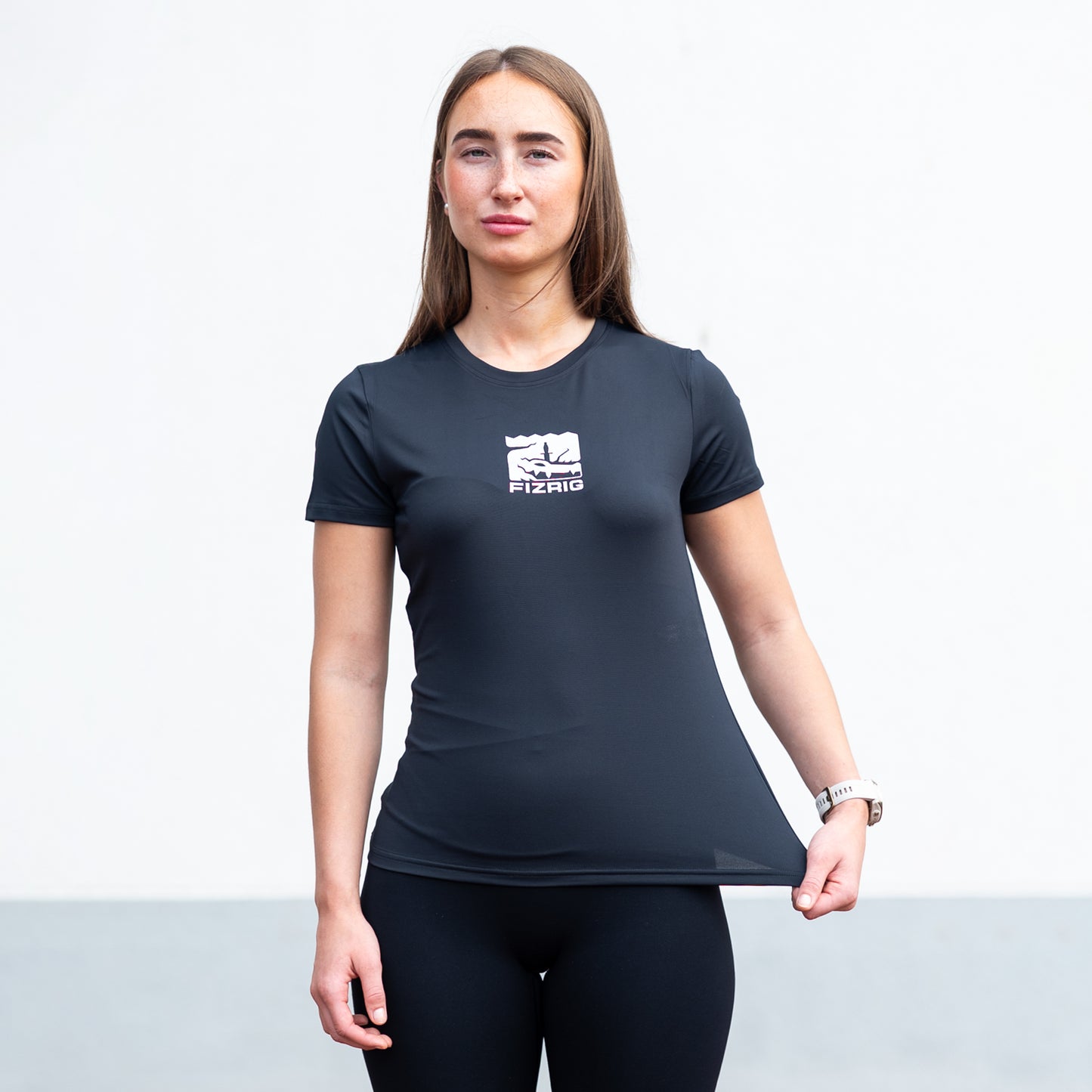 FIZRIG Performance Tee