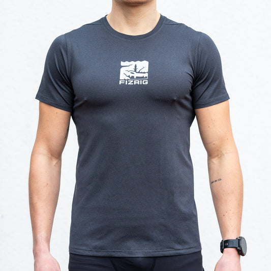 Performance T - Grey